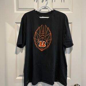 Nike Dri-Fit Bengals NFL Team Apparel Size XXL